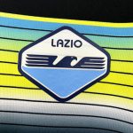 Lazio Rome maillot extérieur 2022/23