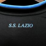 Lazio Rome maillot extérieur 2022/23