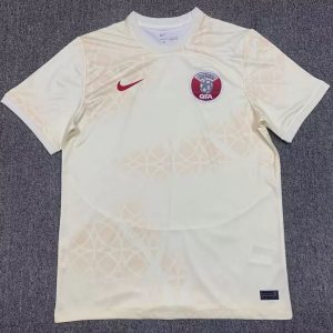 Qatar maillot domicile 2022 2023 Coupe du Monde