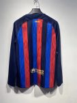 Maillot FC Barcelone  2022/23 Manches Longues