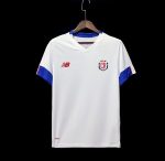 Maglia Costa Rica Coppa del Mondo 2022/23