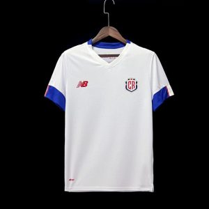 Maglia Costa Rica Coppa del Mondo 2022/23