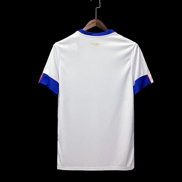 Maglia Costa Rica Coppa del Mondo 2022/23