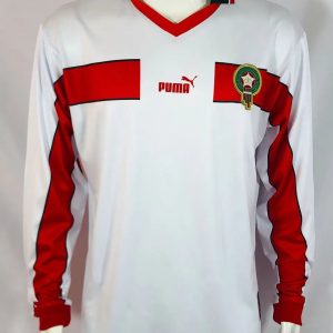 Maillot Maroc Retro