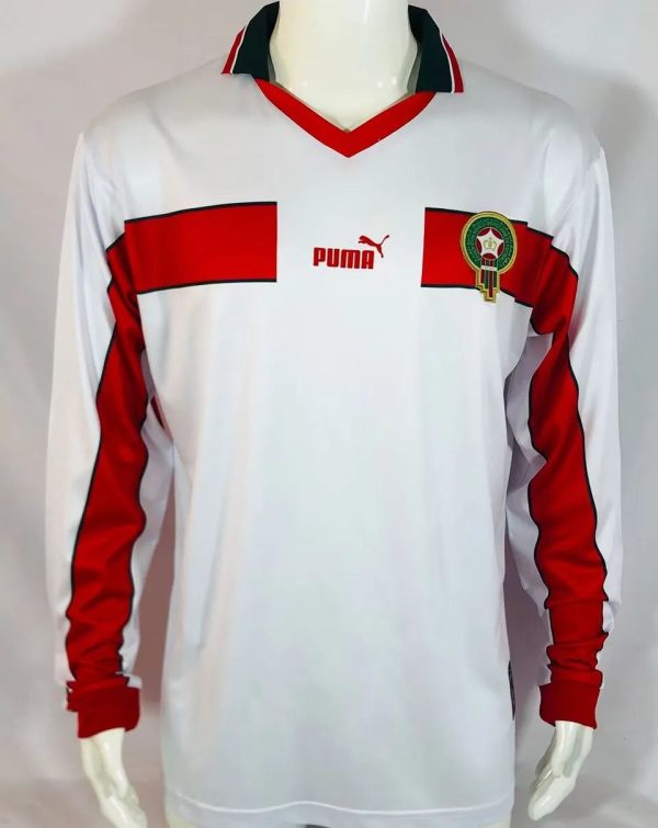 Maillot Maroc Retro