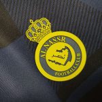 Al Nassr 2022 2023 Ronaldo Away Jersey