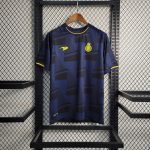 Al Nassr 2022 2023 Ronaldo Away Jersey