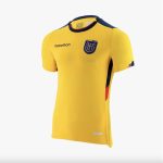 Ecuador-WM-Trikot 2022