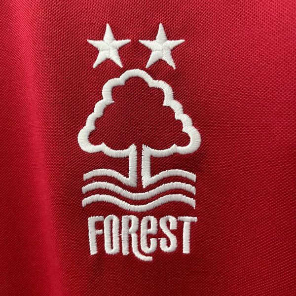 Nottingham Forest maillot 2022 2023