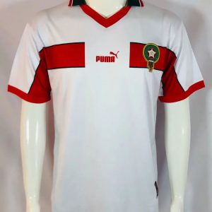 Maillot Maroc Retro