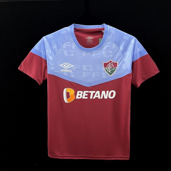 Maillot Fluminense Entraînement 2023 2024