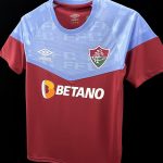 Maillot Fluminense Entraînement 2023 2024