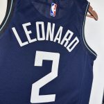 Maillot  Los Angeles Clippers LEONARD 2 NBA Basket 2023 2024