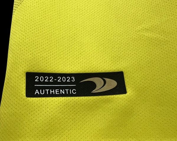 Maillot Al Nassr 2022 2023 Ronaldo Domicile