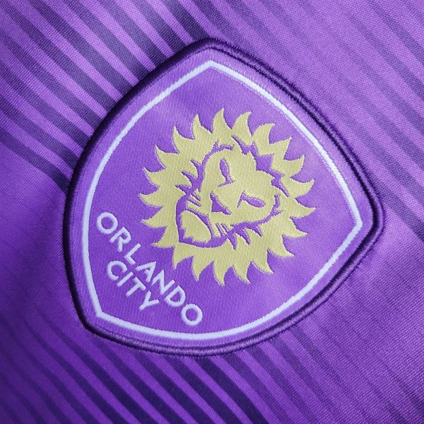 Orlando City maillot 2023 2024