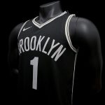 Maillot Brooklyn Nets BRIDGES 1 NBA Basket