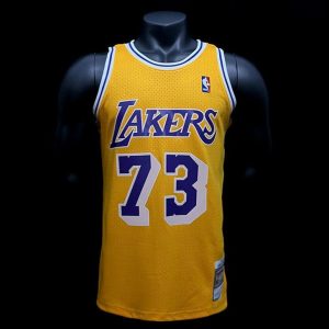 Maillot Los Angeles Lakers RODMAN 734 NBA Basket