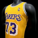 Maillot Los Angeles Lakers RODMAN 734 NBA Basket