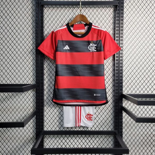 Kit Enfant Flamengo