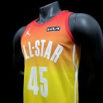 All-Star MITCHELL 45 NBA Basketball Jersey