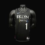 Maillot Brooklyn Nets BRIDGES 1 NBA Basket