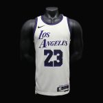 Maillot Los Angeles Lakers JAMES 23 NBA Basket