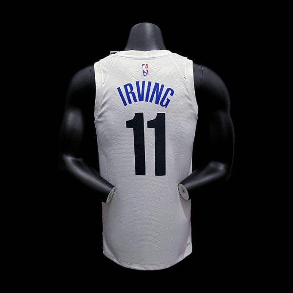 Brooklyn Nets IRVING 11 NBA Basketball Jersey