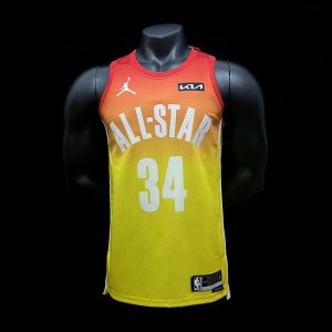 Maillot All-Star ANTETOKOUNMPD 34 NBA Basket