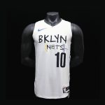 Maillot Brooklyn Nets Simmons 10 NBA Basket