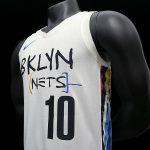 Maillot Brooklyn Nets Simmons 10 NBA Basket