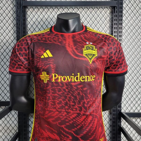 Seatlle Sounders FC maillot Bruce Lee