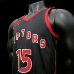 Maillot Toronto Raptors CARTER 15 NBA Basket