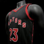 Maillot Toronto Raptors VANVLEET 23 NBA Basket