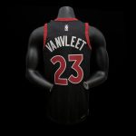 Maillot Toronto Raptors VANVLEET 23 NBA Basket