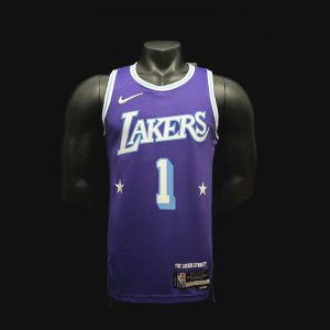 Maillot Los Angeles Lakers RUSSELL 1 NBA Basket