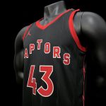 Maillot Toronto Raptors SIAKAM 43 NBA Basket