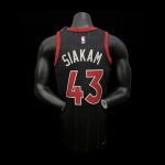 Maillot Toronto Raptors SIAKAM 43 NBA Basket