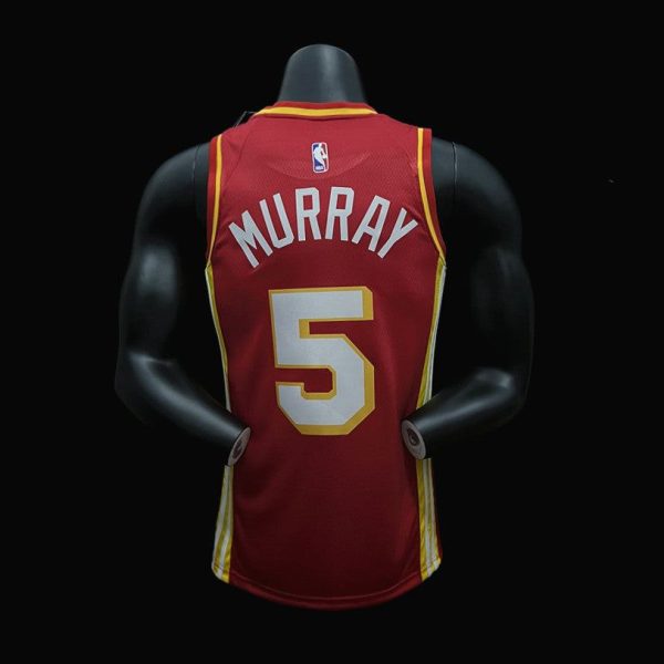 Maillot Atlanta Hawks MURRAY 5 NBA Basket