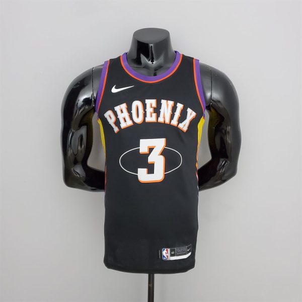 Maillot Phoenix Suns 3 Paul NBA Basket