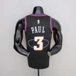 Maillot Phoenix Suns 3 Paul NBA Basket