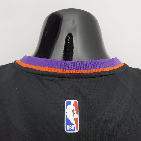 Maillot Phoenix Suns 3 Paul NBA Basket