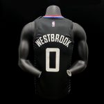 Maglia Los Angeles Clippers 0 WESTBROOK NBA Basket