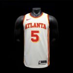 Maillot BAtlanta Hawks  5 MURRAY NBA Basket