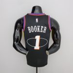 Maillot Phoenix Suns 1 Booker  NBA Basket