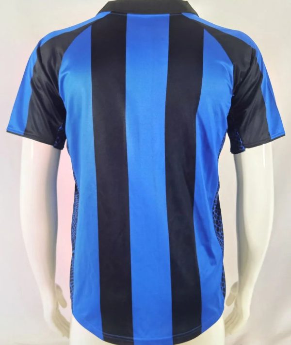 Inter Milan maillot Retro 2001 2002