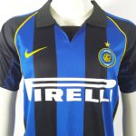 Inter Milan maillot Retro 2001 2002