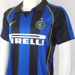 Inter Milan maillot Retro 2001 2002