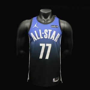 Maillot All Star 77 DONCIC NBA Basket