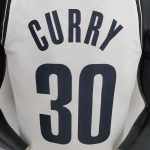 Maillot Brooklyn Nets 30 Curry NBA Basket