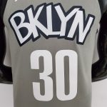 Maillot Brooklyn Nets 30 Curry NBA Basket